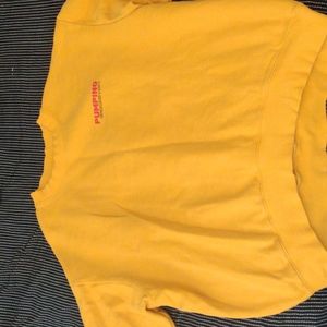 (XL) SPAO Korea Sweathshirt